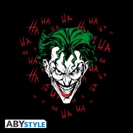 DC COMICS - Tshirt "Joker Killing Joke" SS black- new fit