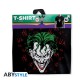 DC COMICS - Tshirt "Joker Killing Joke" MC black- new fit