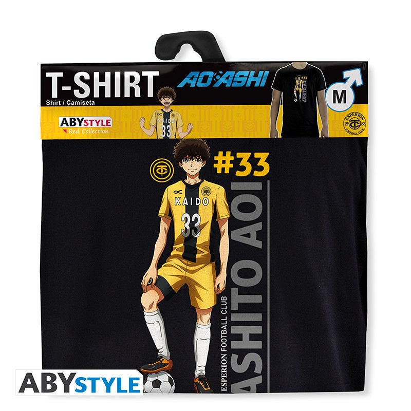 AO ASHI T-shirt Ashito Aoi 33