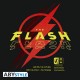 DC COMICS - Tshirt "The Flash" - man SS black - basic