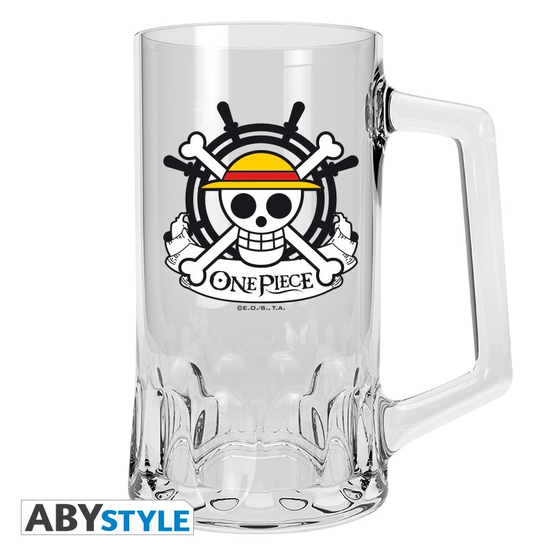 Verre - One Piece - Skulls - 40 cl - ABYstyle