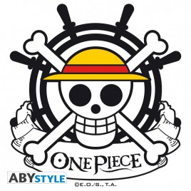 ONE PIECE - Chope "Skull - Luffy"