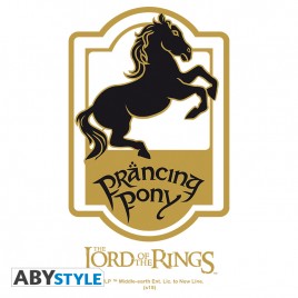 LORD OF THE RINGS - Chope "Prancing Pony"