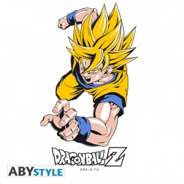 DRAGON BALL - Verre "DBZ/Goku" x2*