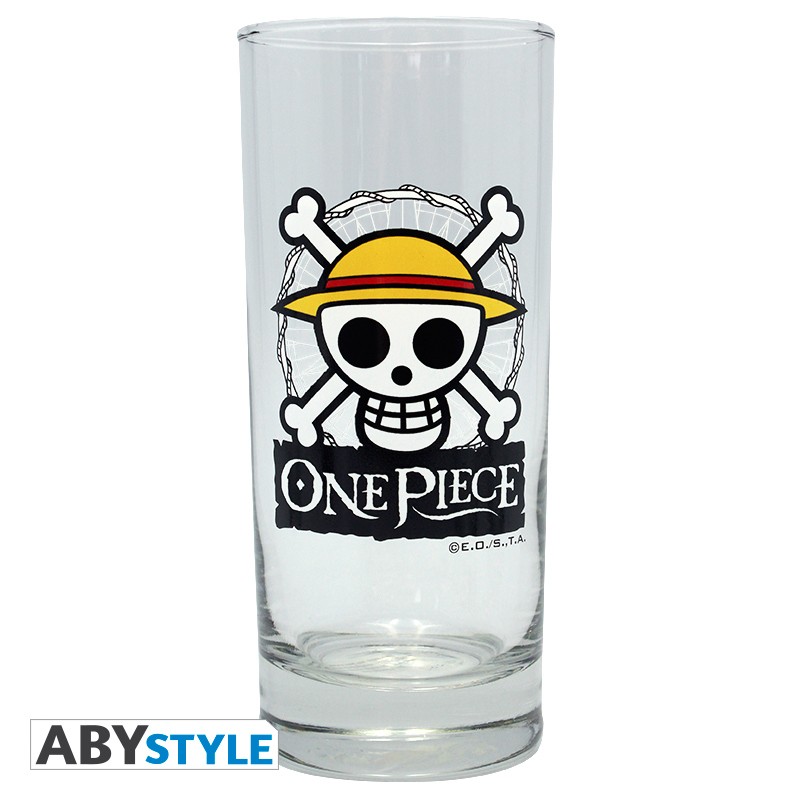 ONE PIECE - Set de 3 verres x2* - Abysse Corp
