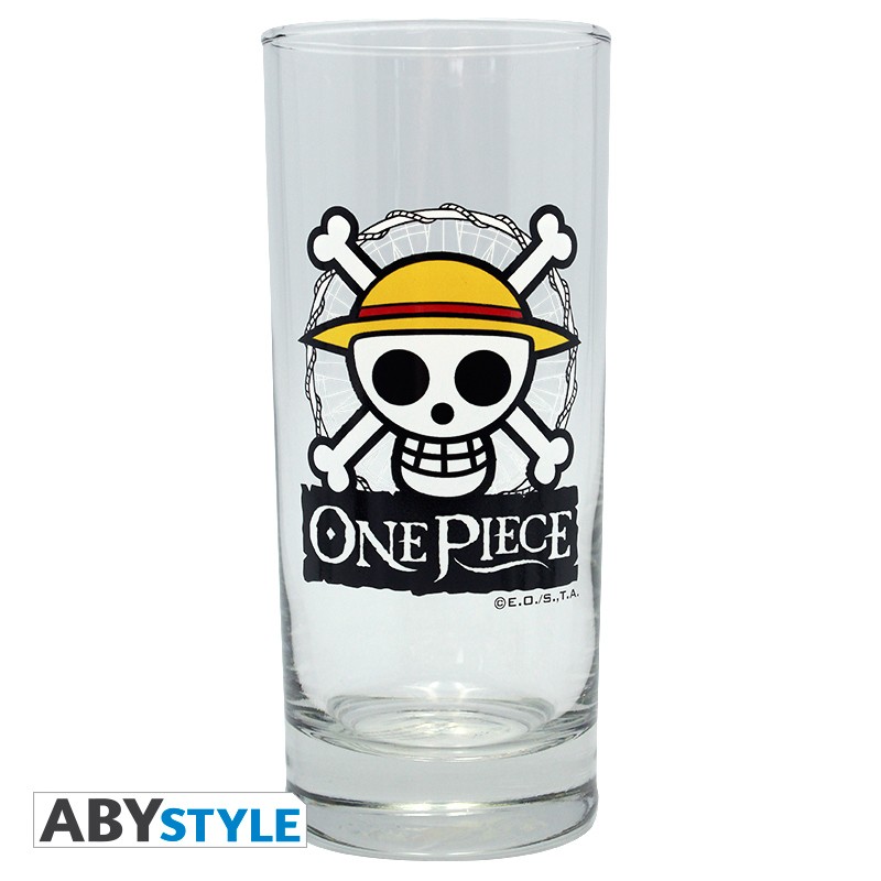 Verre - Set de 3 verres One Piece - BOUTIQUE-MEiSiA