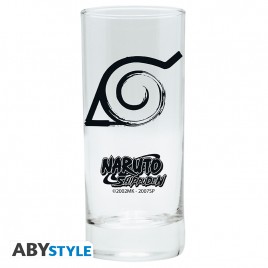 NARUTO SHIPPUDEN - Set de 3 verres x2