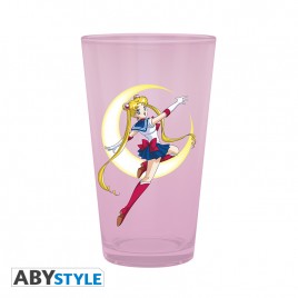 SAILOR MOON - Verre XXL - 400 ml - Sailor Moon - x2