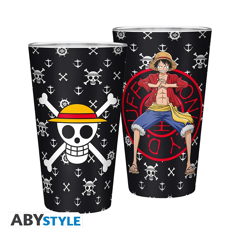 ONE PIECE - Bowl - 600ml - Skulls* - See ABYBOL047 - Abysse Corp
