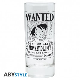 ONE PIECE - 3 glass set x2