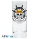ONE PIECE - 3 glass set x2