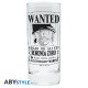 ONE PIECE - 3 glass set x2