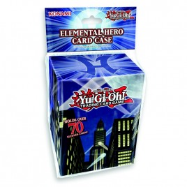 YU-GI-OH! ACC – Card Case Elemental Hero x12 (04/08)