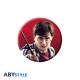 HARRY POTTER - Badge Pack - Icon Pack X4