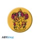 HARRY POTTER - Pack de Badges - Mix X4