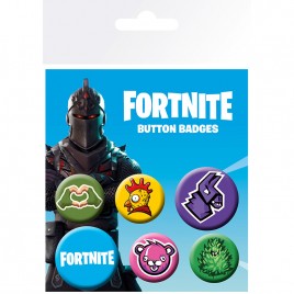 FORTNITE - Badge Pack - Icons X4*