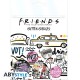 FRIENDS - Badge Pack - Doodle X4