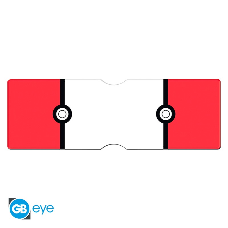 POKEMON - Card Holder - Pokeball - Abysse Corp