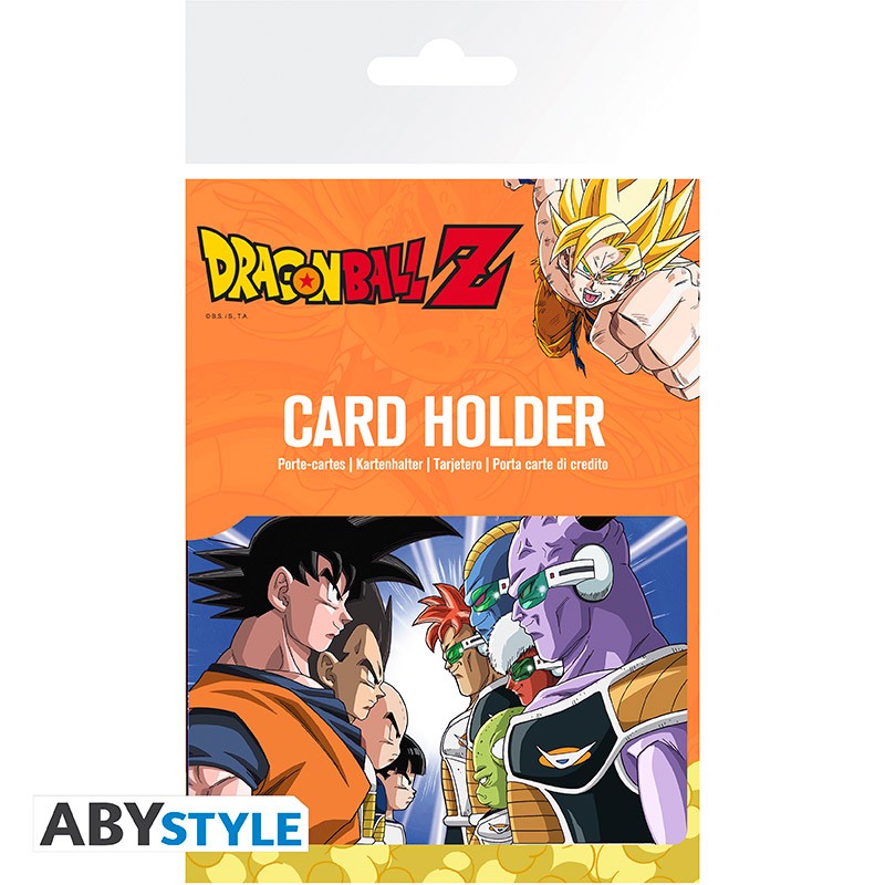 Dragon Ball Z Switch Game Card Holder – 3DPrintsByTrey