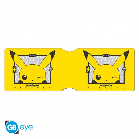 POKEMON - Card Holder - Pikachu 25
