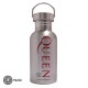 QUEEN - Canteen Steel Bottle - Crest