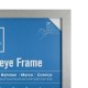 GBEYE - MDF Silver Frame - A3 - 29.7 x 42cm - X2