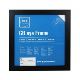 GBEYE - MDF Black Frame - Album - 31.5 x 31.5cm - X2