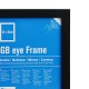 GBEYE - MDF Black Frame - 24 x 30cm - X2