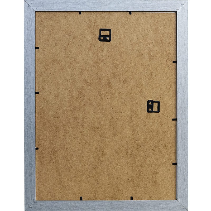 GB eye Cadre MDF PDQ (50 x 100 cm) Argent - Vitrine et affichage