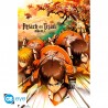 ATTACK ON TITAN - Poster Maxi 91.5x61 - Attack