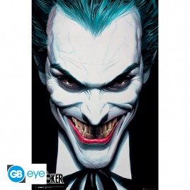 DC COMICS - Poster Maxi 91,5x61 - Joker Ross