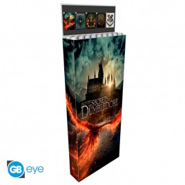 GBEYE - Box posters Fantastic Beasts - Harry Potter 2022