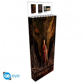GBEYE - Box posters GOT House of the Dragon