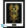 FANTASTIC BEASTS - Framed print "Albus Dumbledore" (30x40) x2