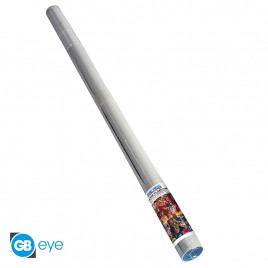ONE PIECE - Poster Maxi 91.5x61 - 1000 logs Final Fight