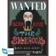 ONE PIECE - Poster Chibi 52x38 - Wanted Brook