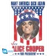 ALICE COOPER - Poster Maxi 91,5x61 - Cooper pour président