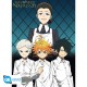 THE PROMISED NEVERLAND - Set 2 Posters Chibi 52x38 - Série 1 x4*
