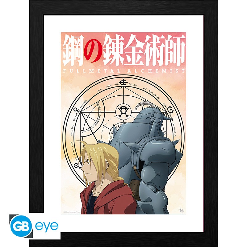 Fullmetal Alchemist – Elric Brothers