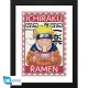 NARUTO - Tirage encadré "Ichiraku Ramen" (30x40) x2