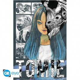 JUNJI ITO - Poster Maxi 91,5x61 - Tomie