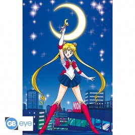 SAILOR MOON - Poster Maxi 91,5x61 - Sailor Moon