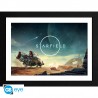 STARFIELD - Framed print "Landing" (30x40) x2
