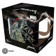 METALLICA - Mug - 320 ml - ...And Coffee For Al - subli - with box x2