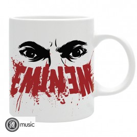 EMINEM - Mug - 320 ml - Eyes - subli - box x2