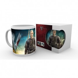 VIKINGS - Mug - 320 ml - Viking - subli - boîte x2*