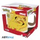 POKEMON - Mug - 320 ml - Pikachu Repos - subli - boîte x2