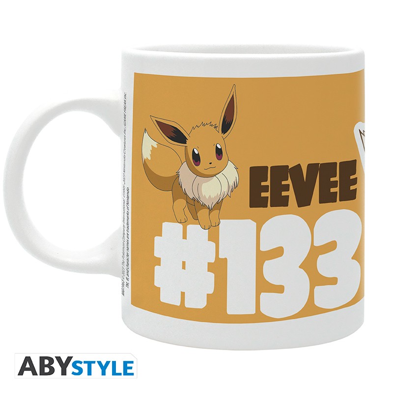 Eevee - #133 - Pokémon Quest 