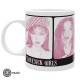 BLACK PINK - Mug - 320 ml - Lovesick Girls - subli - boîte x2