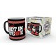 DC COMICS - Mug Heat Change - 320 ml - Harley Quinn Psychotic x2*